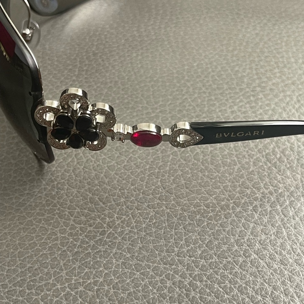 Bulgari sunglasses